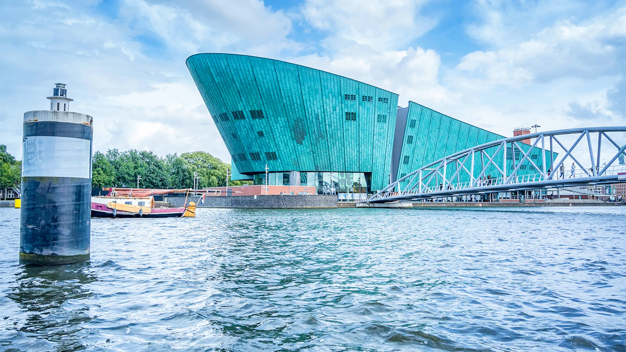 NEMO Science Museum's The Studio - NEMO Science Museum