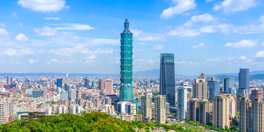 Taipei 101 Observatory