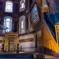 hagia sophia