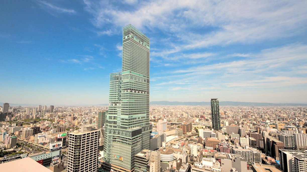 Harukas 300 - Visitor information