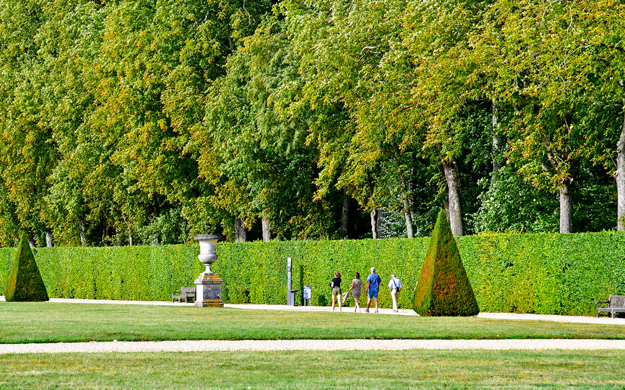 Schloss Vaux-le-Vicomte: Tickets mit Audioguide — 2