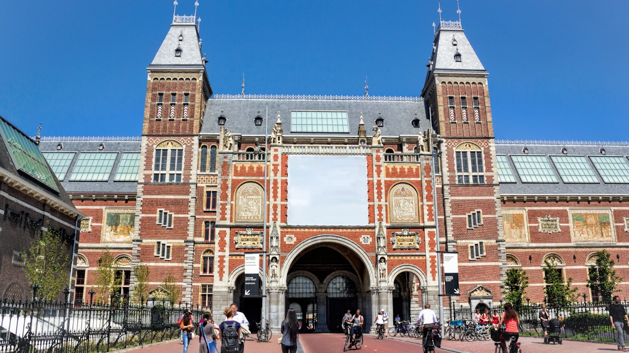 Rembrandts Amsterdam