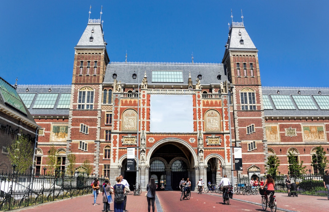 Rijksmuseum Facts