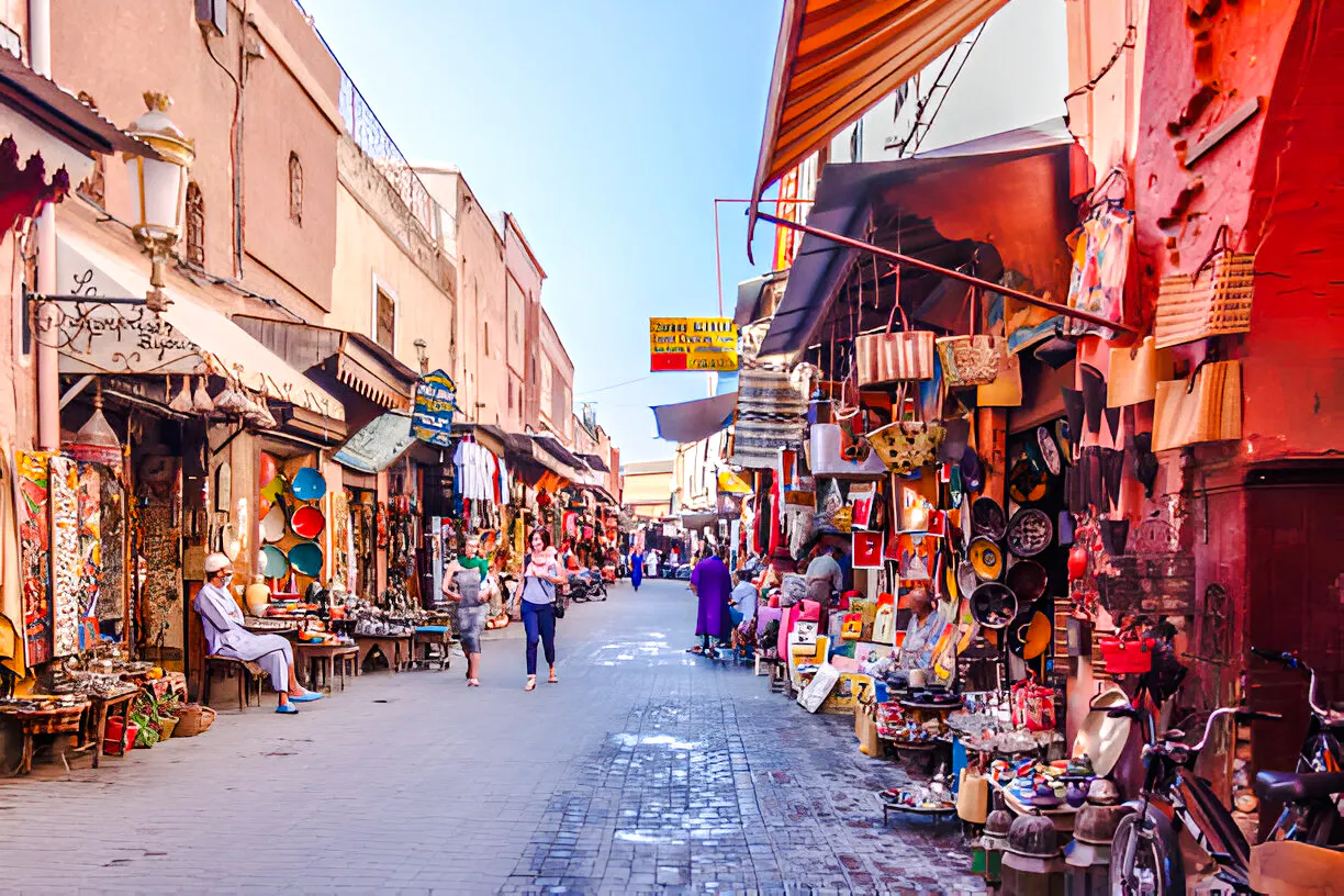 Marrakech Full-Day Private City Tour