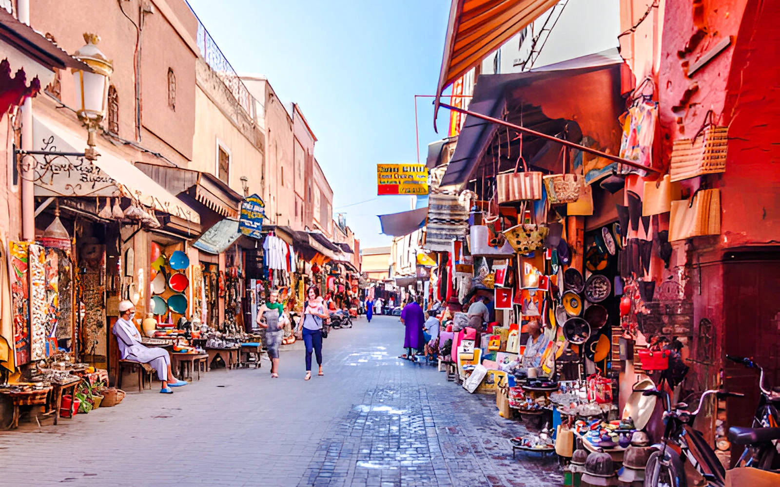 Marrakech Full-Day Private City Tour