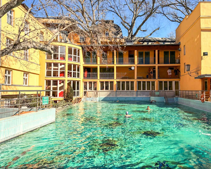 Lukacs Beer Spa Tickets with Thermal Bath & Ice Bath