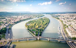 Budapest in December