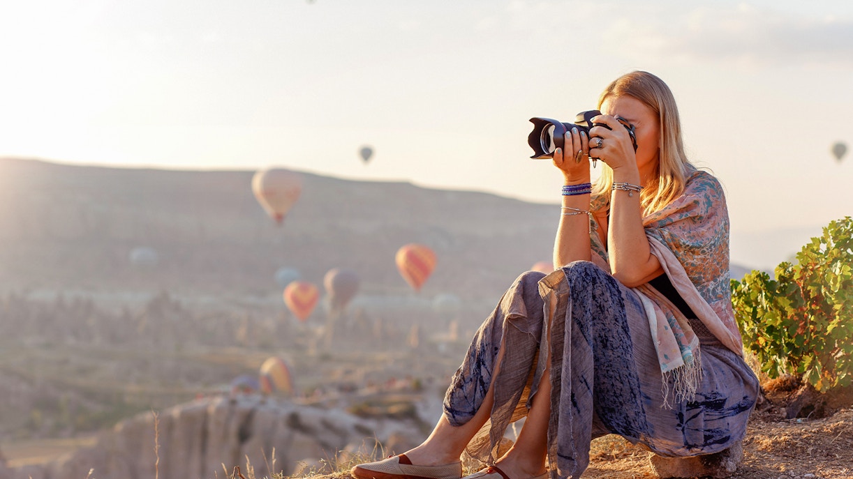 Facilities available at Goreme Open Air Museum