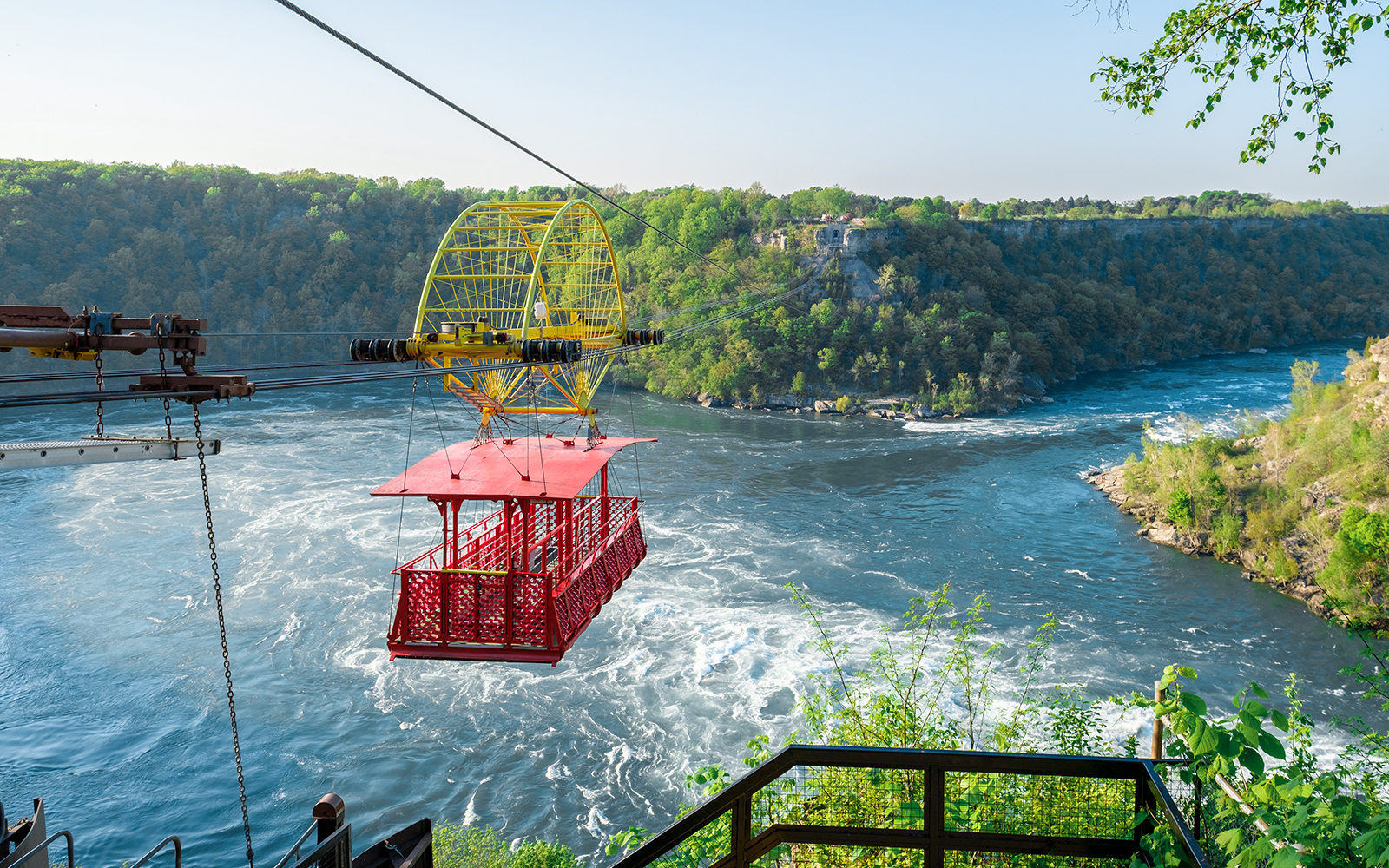 Niagara Falls Weather Guide