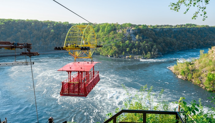 Viaja en familia a las cataratas del Niágara