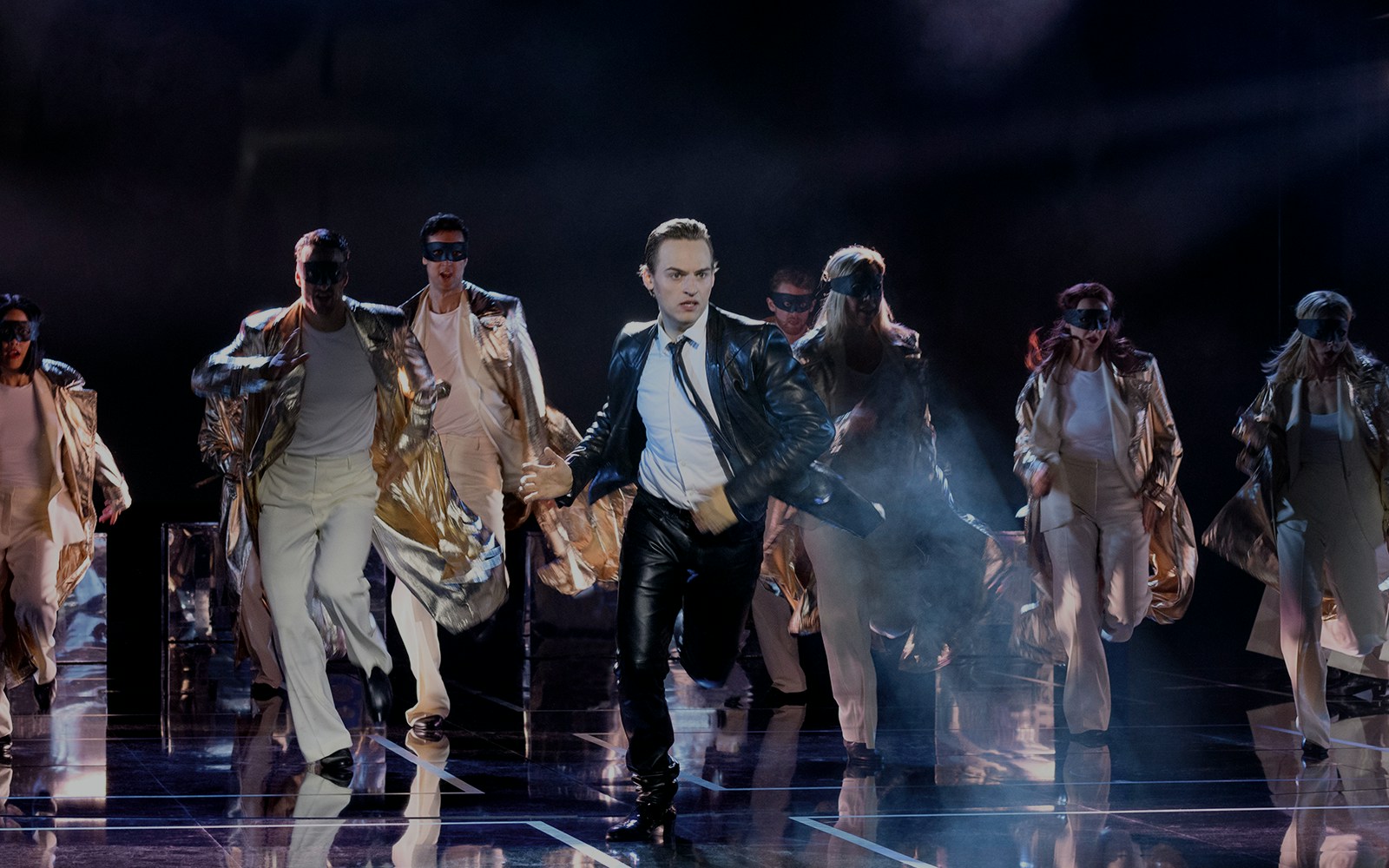 Comprehensive storytelling outlining Falco's journey