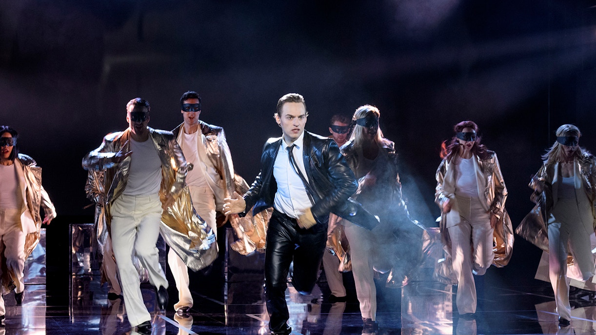 Ronacher Theater's popular productions