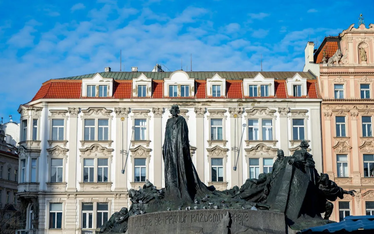 Prague Small-Group Walking Tour with Local Guide and City Insights Image 10