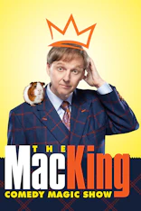 The Mac King Comedy Magic Show