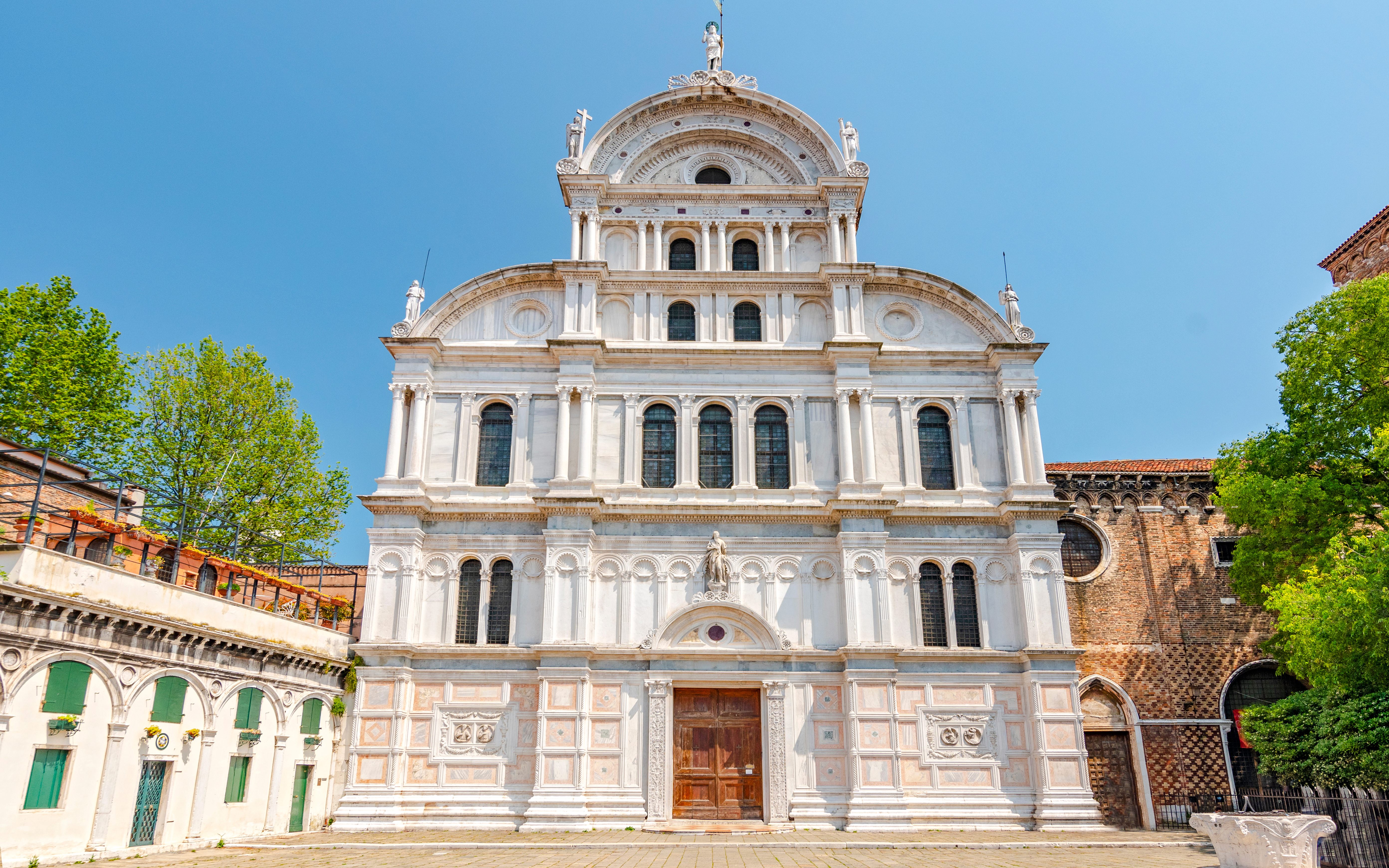 San Zaccaria B1 (Chiesa di San Zaccaria)