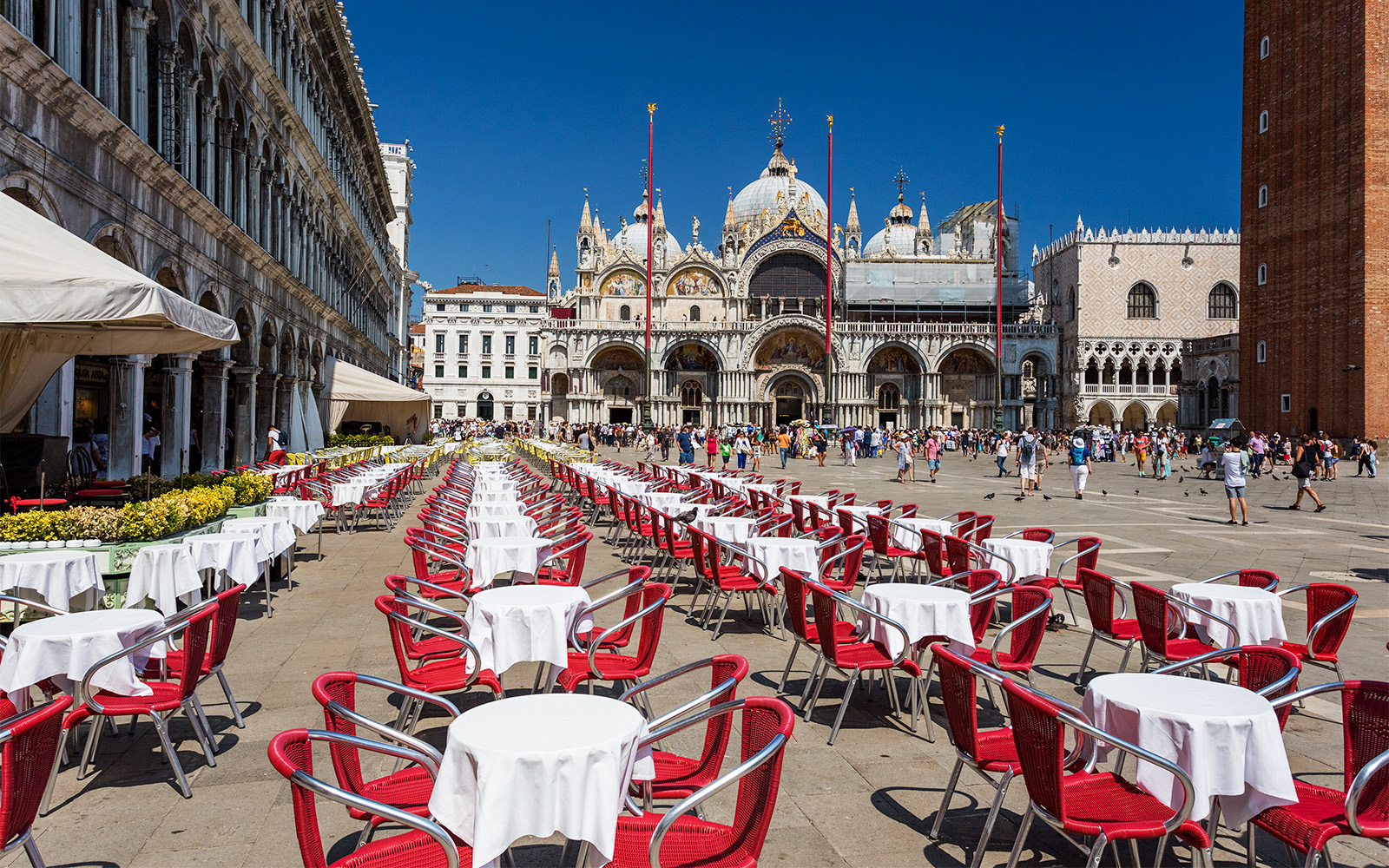St. Mark’s Basilica