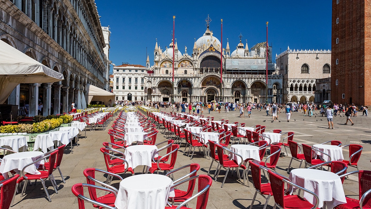 St. Mark’s Basilica