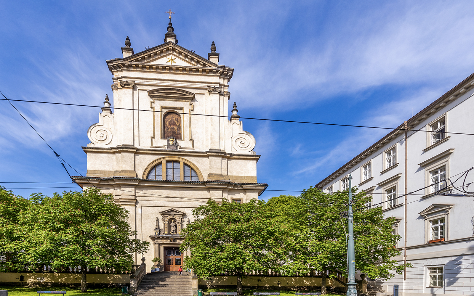 Kind Jezus van Praag