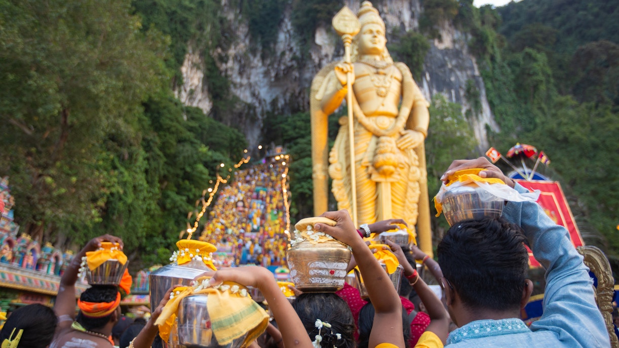 Thaipusam festival