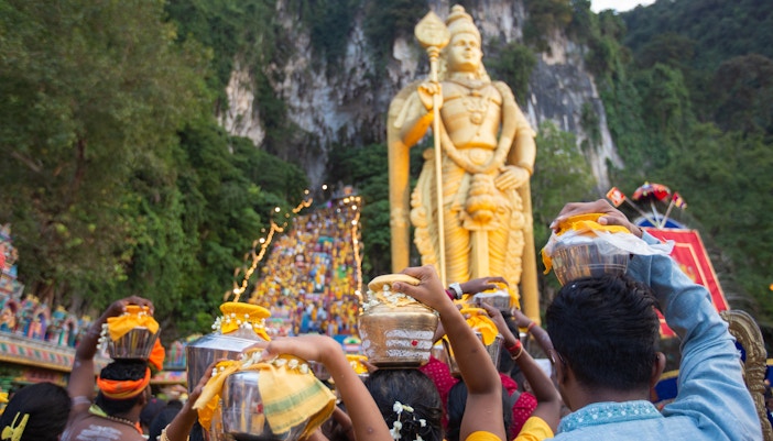 Thaipusam festival