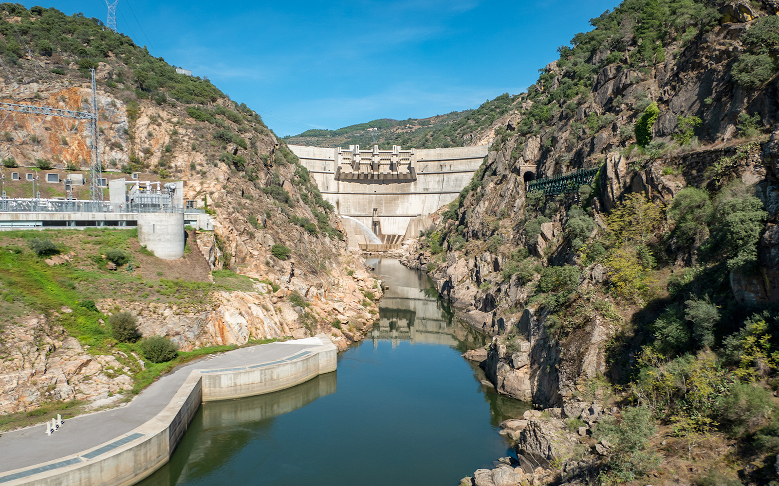 Barragem do Tua