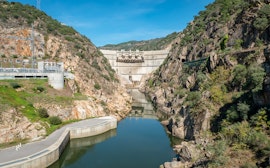 Barragem do Tua