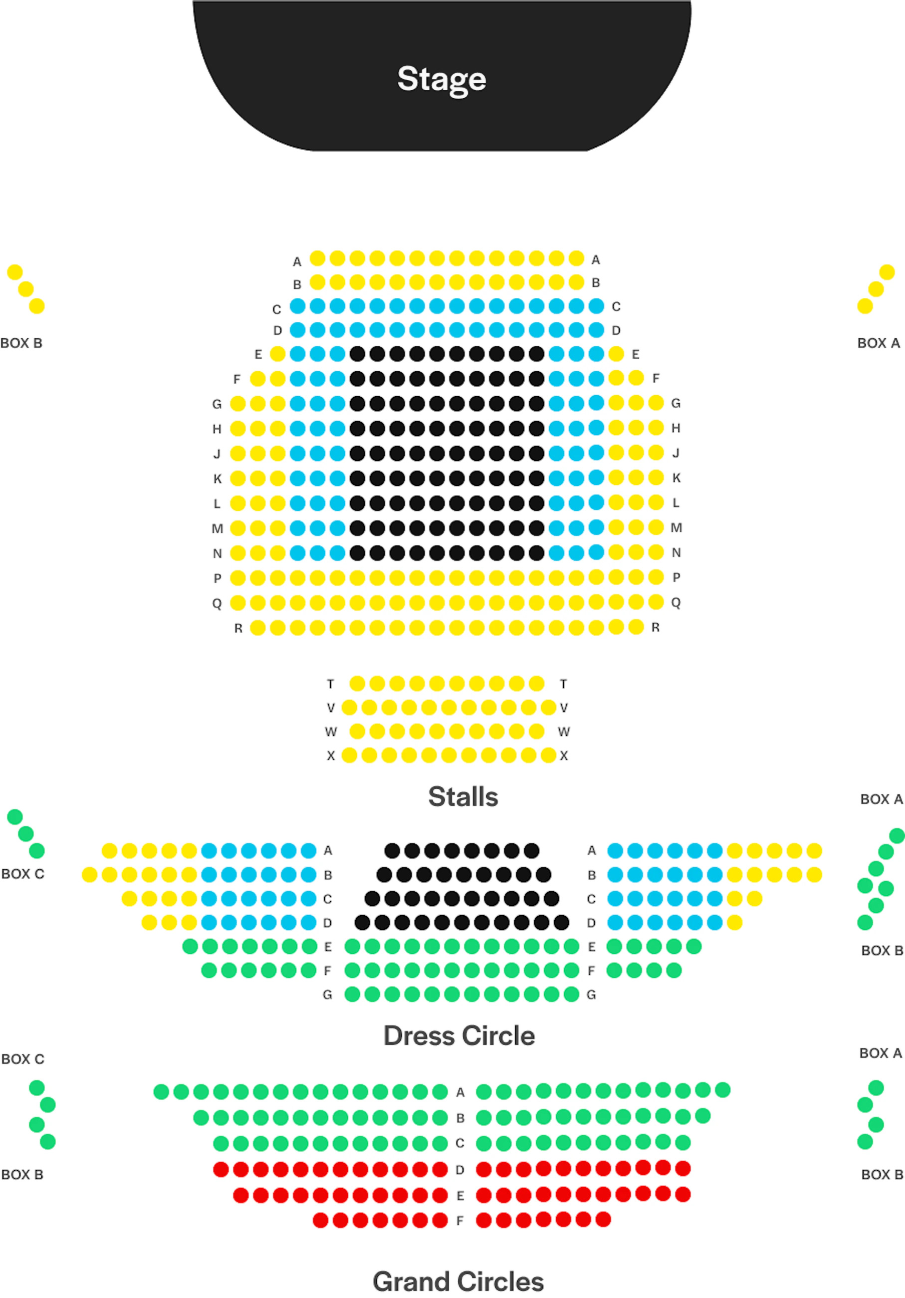 seatmap