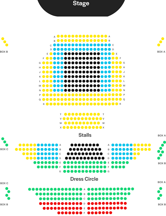 Seatmap