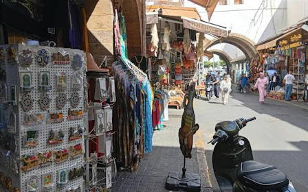 From Casablanca: Marrakech Day Trip with Camel Ride