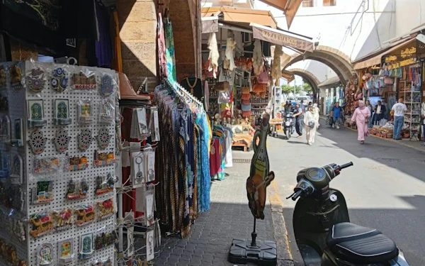 From Casablanca: Marrakech Day Trip with Camel Ride