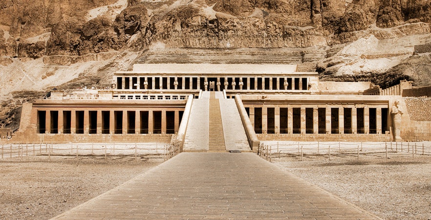 Vallée des rois