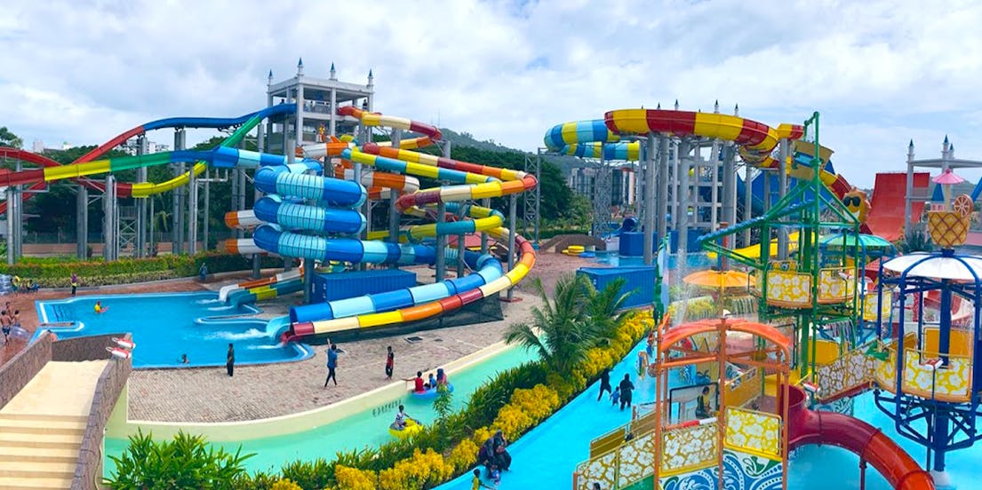 Splash Out Langkawi