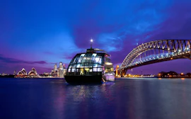 Ponte del porto di Sydney