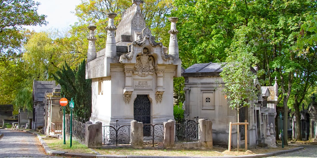Père Lachaise Cemetery
