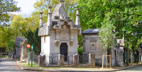 Cimetière du Père Lachaise