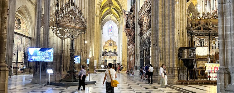 Entradas alcazar de sevilla
