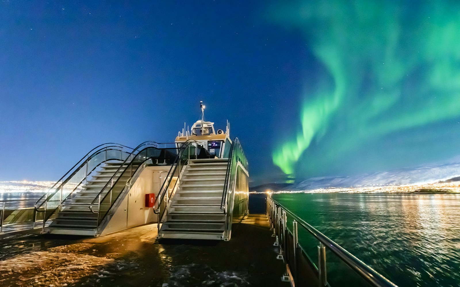 Northern Lights Cruise Tromso