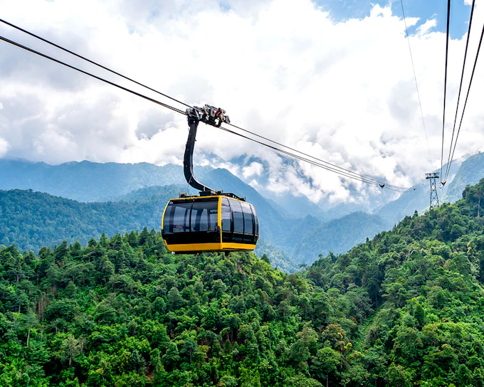 Sun World Fansipan Legend Tickets + Cable Car & Peak Rail