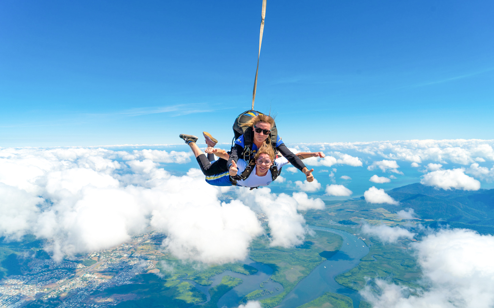 Cairns Skydive