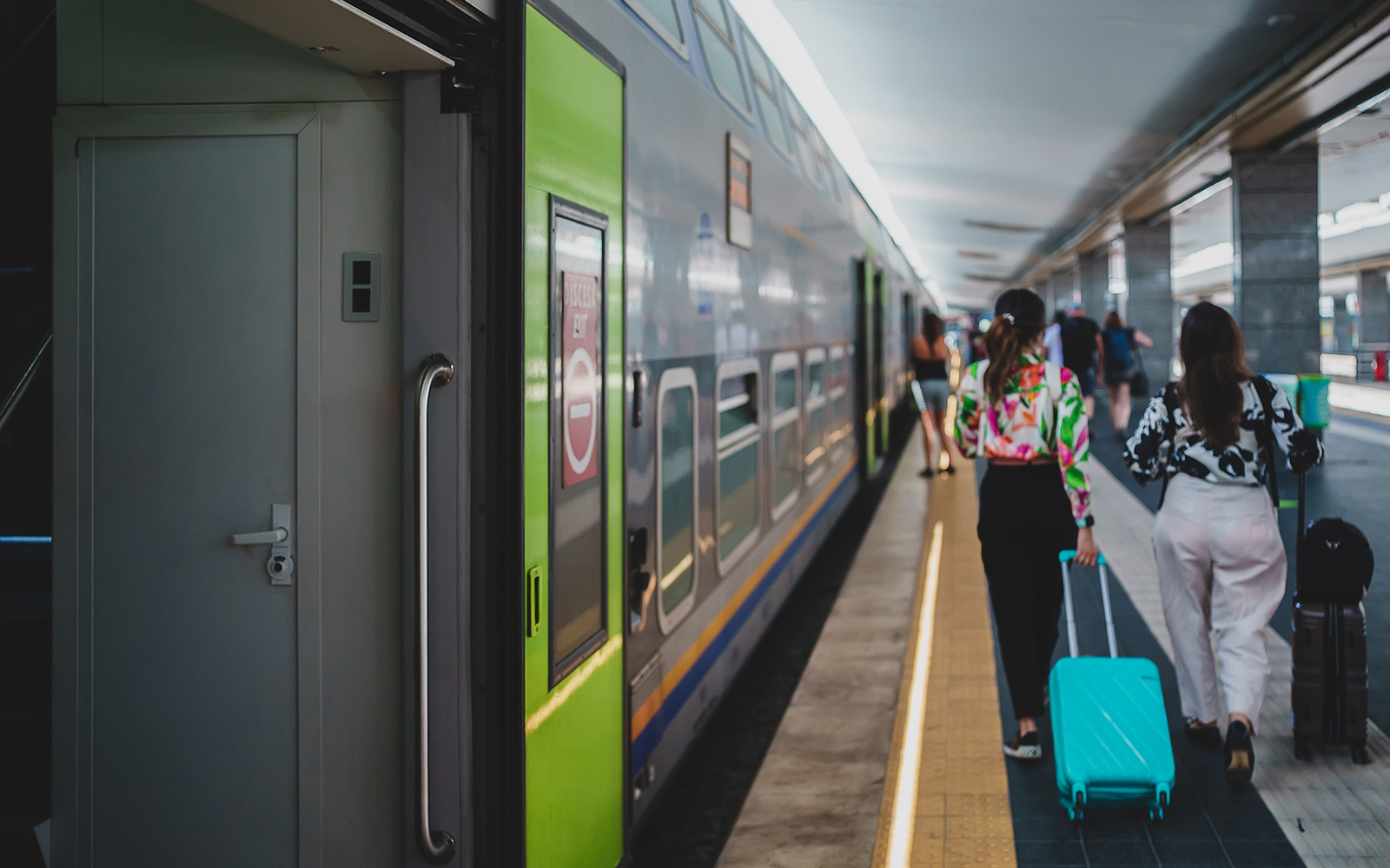 Malpensa Express uso e ativação