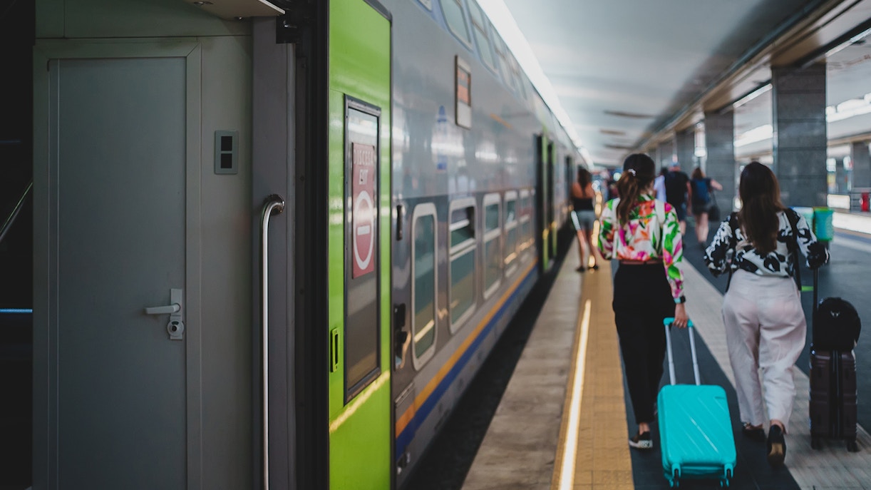 Malpensa Express uso e ativação