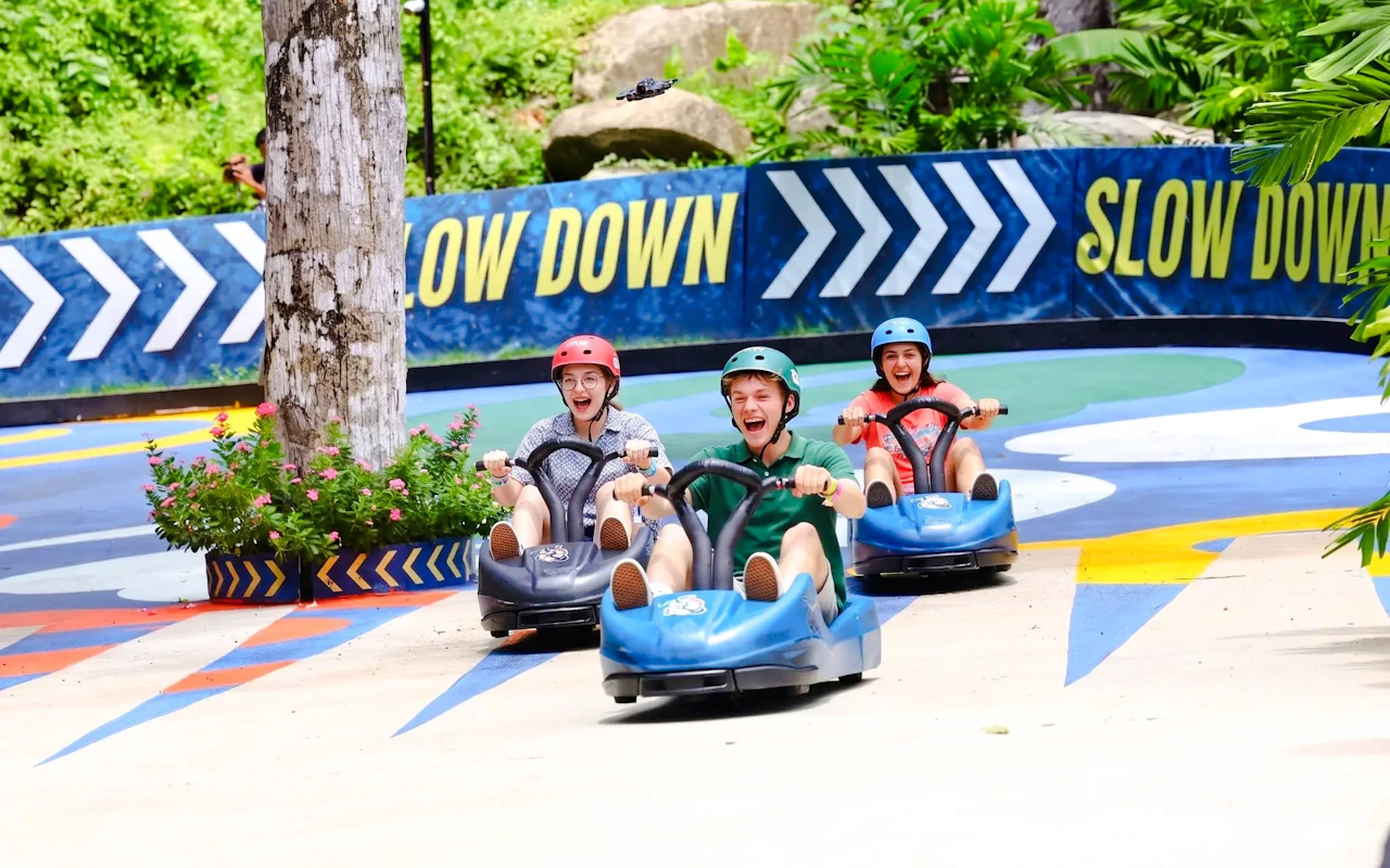 Hanuman Luge – Tickets Phuket