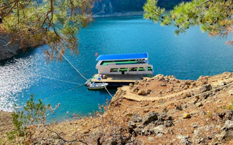 green canyon boat cruise with lunch and hotel transfers-6