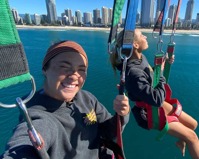 Tandem Parasail - 2 People