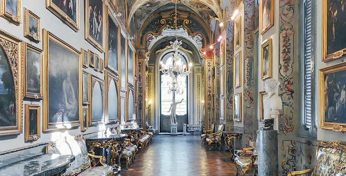 Doria Pamphilj Gallery, Rome