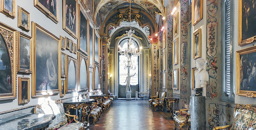 Doria Pamphilj Gallery, Rome