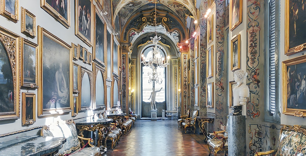 Doria Pamphilj Gallery, Rome