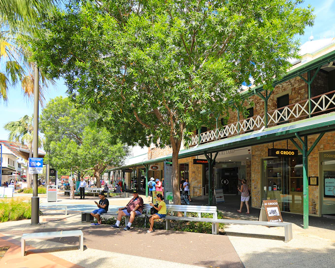 Guided Half-Day City Tour of Darwin