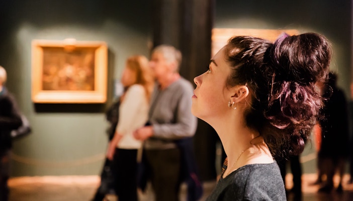 Prado Museum Paintings