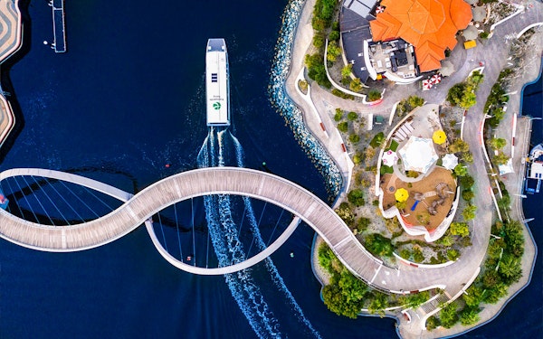4-Hour Guided City Tour of Perth & Fremantle